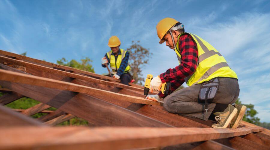 Professional Flat Roofing Installation services in Fort Benton, MT